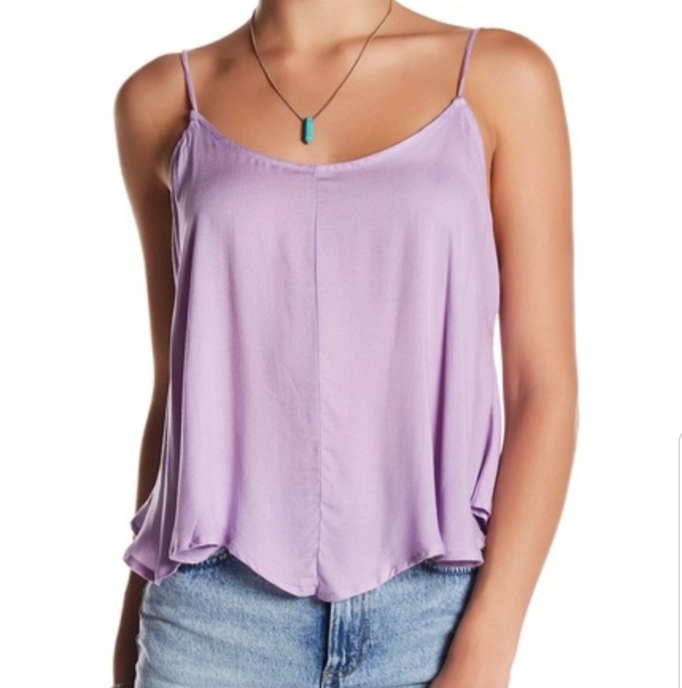 NWT Free people Crossroads Cami